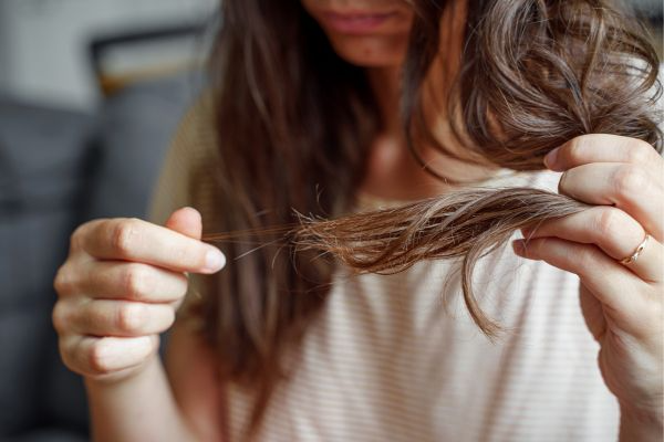 Prevention Strategies for Gray Hair Caused by Stress