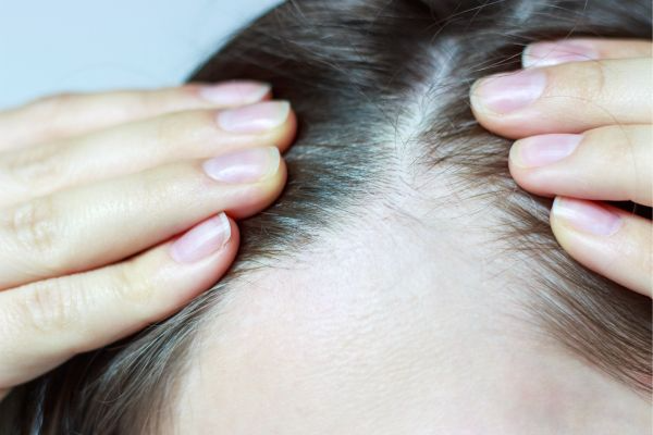 How To Make Grey Hair Look Thicker And Fuller
