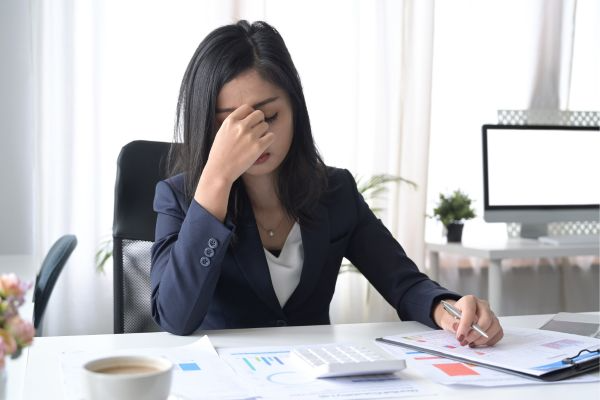 Common Causes of Stress