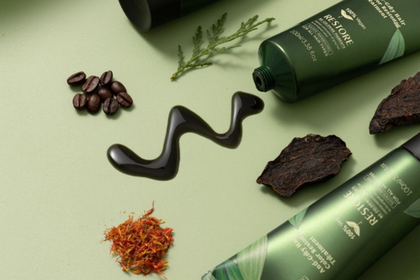 Natural Treatment for Gray Hairs