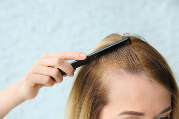 Improved Hair Health