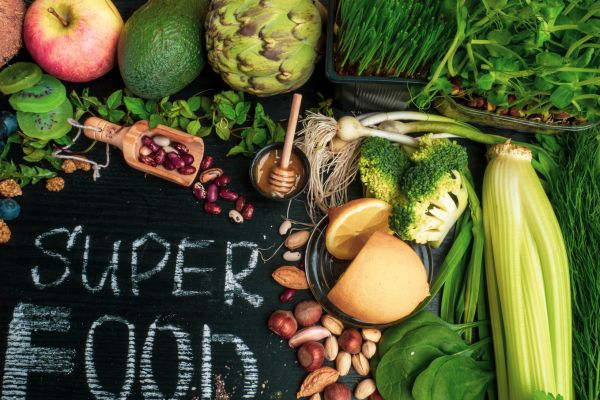nutritious food for hair