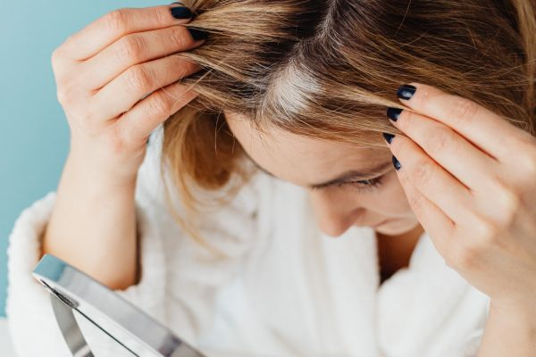 What is Premature Greying?