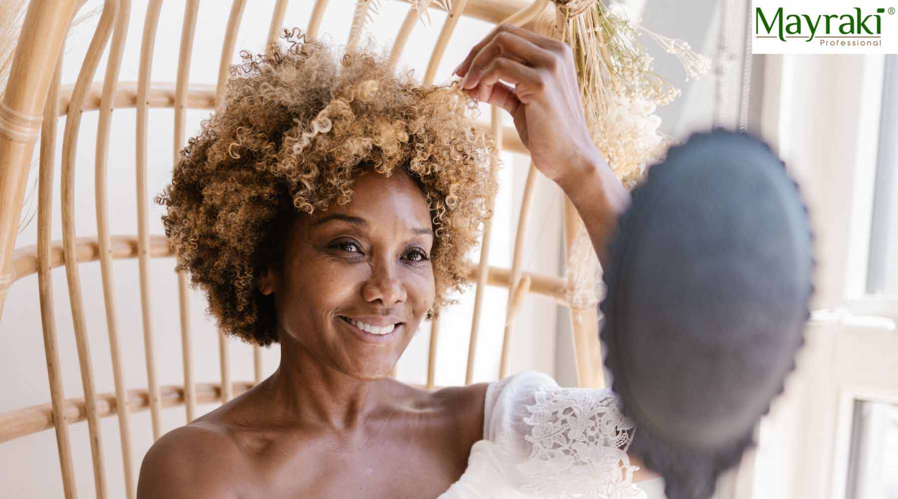Natural Hair Growth Serum that Works - MAYRAKI