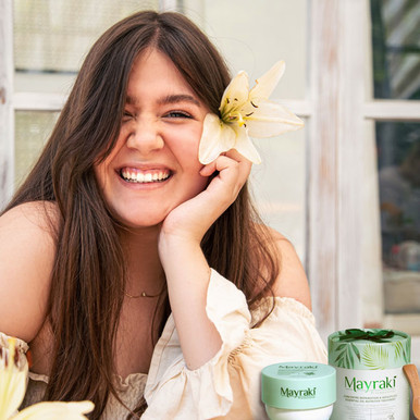Mayraki Weightless Hair Essential Oil Nutritive Treatment