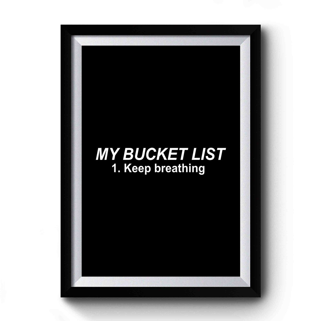 funny retirement bucket list