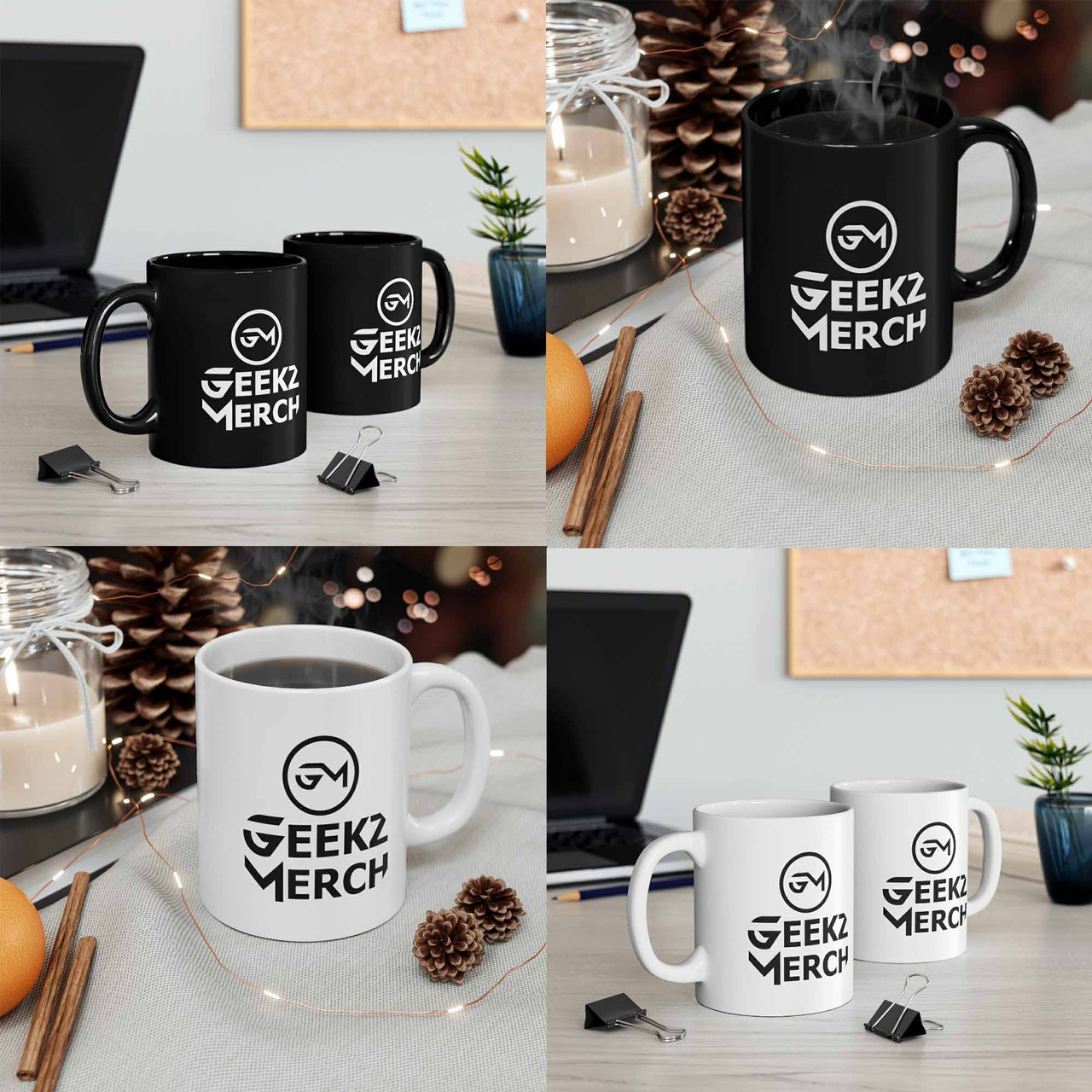 Hot Coffee Mug – Hot Fry Georgie Merch
