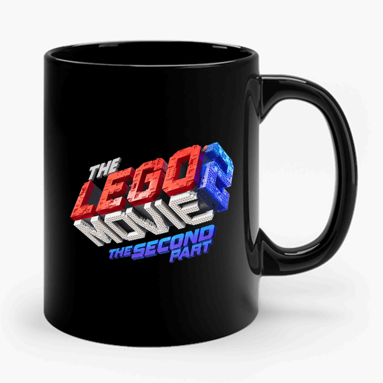 Lego Colors Coffee Mug