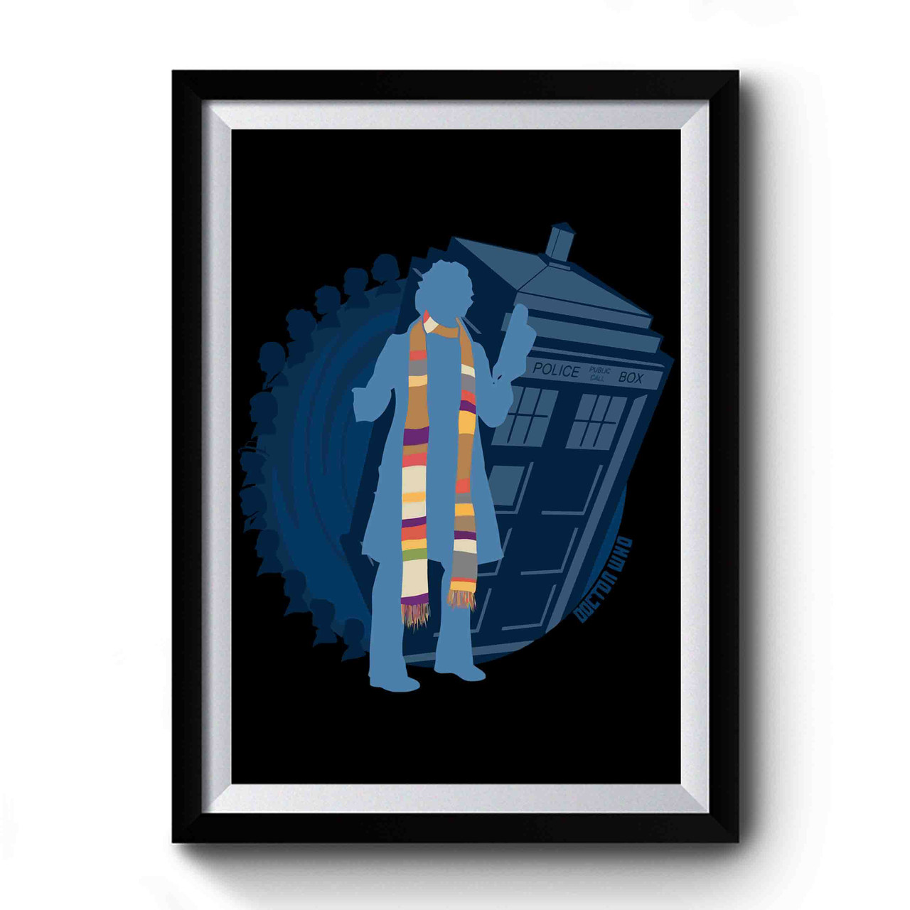 tom baker doctor who tardis