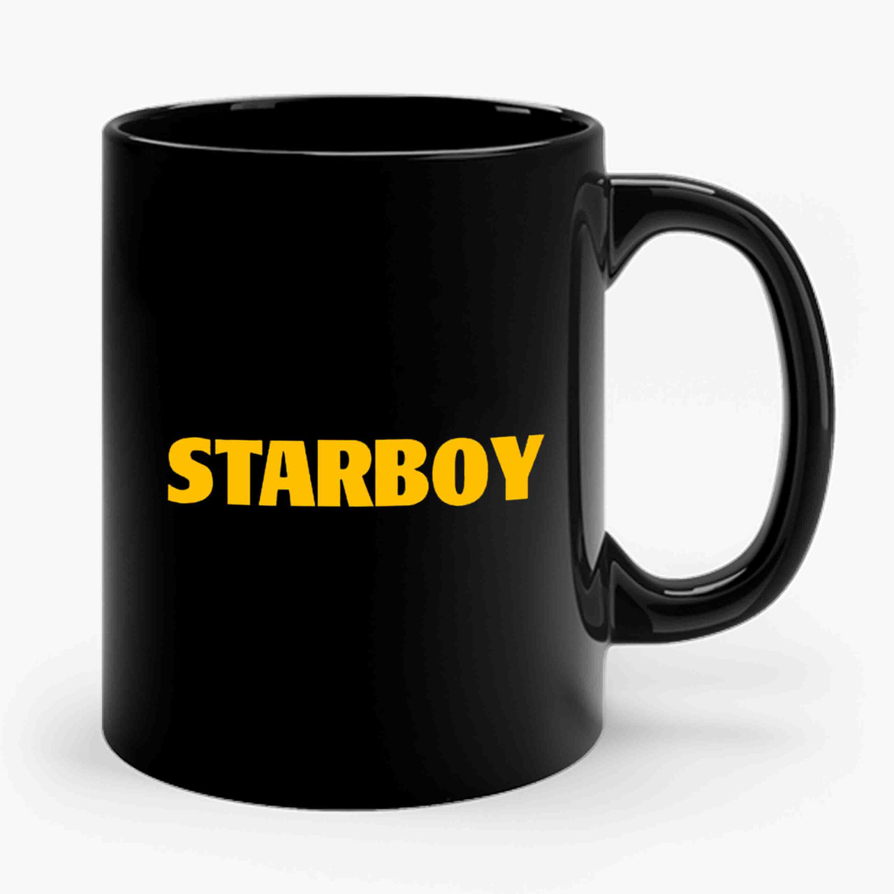 It's Your Turn To Be A Motherf****** Starboy/stargirl - Starboy The Weeknd  Png Clipart (#1536790) - PikPng