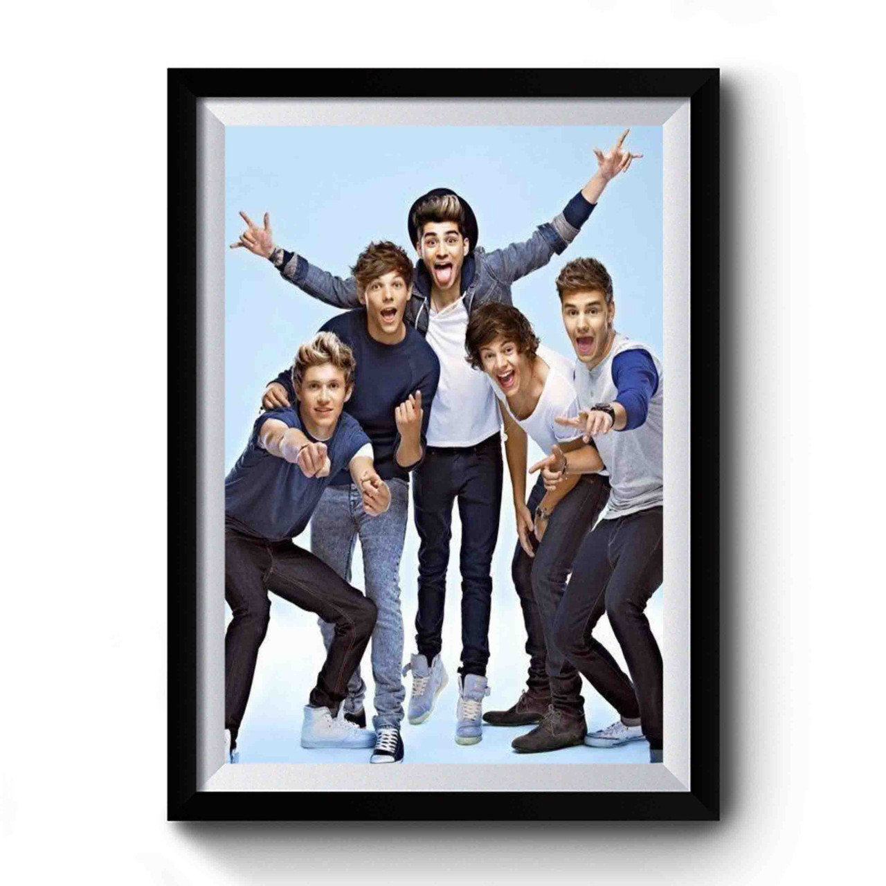 one direction poster collection