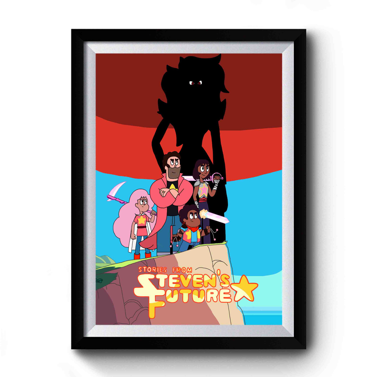 Universe Future Steven Universe Season Kisscartoon Steven Universe