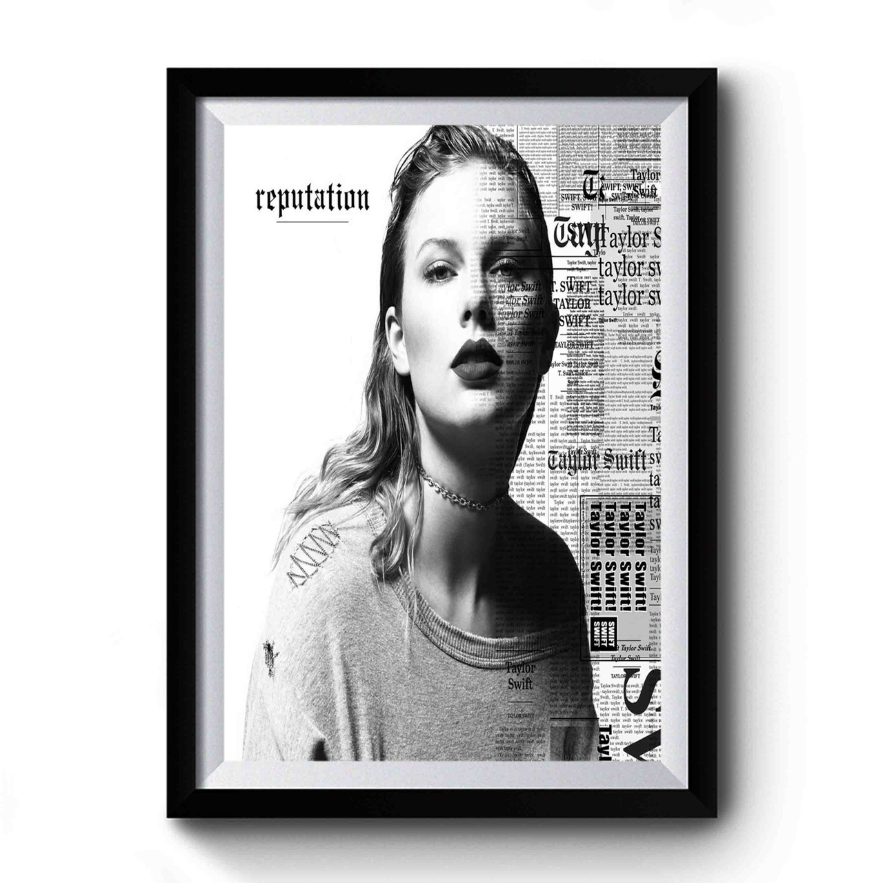 End Game- Reputation Taylor Swift | Poster