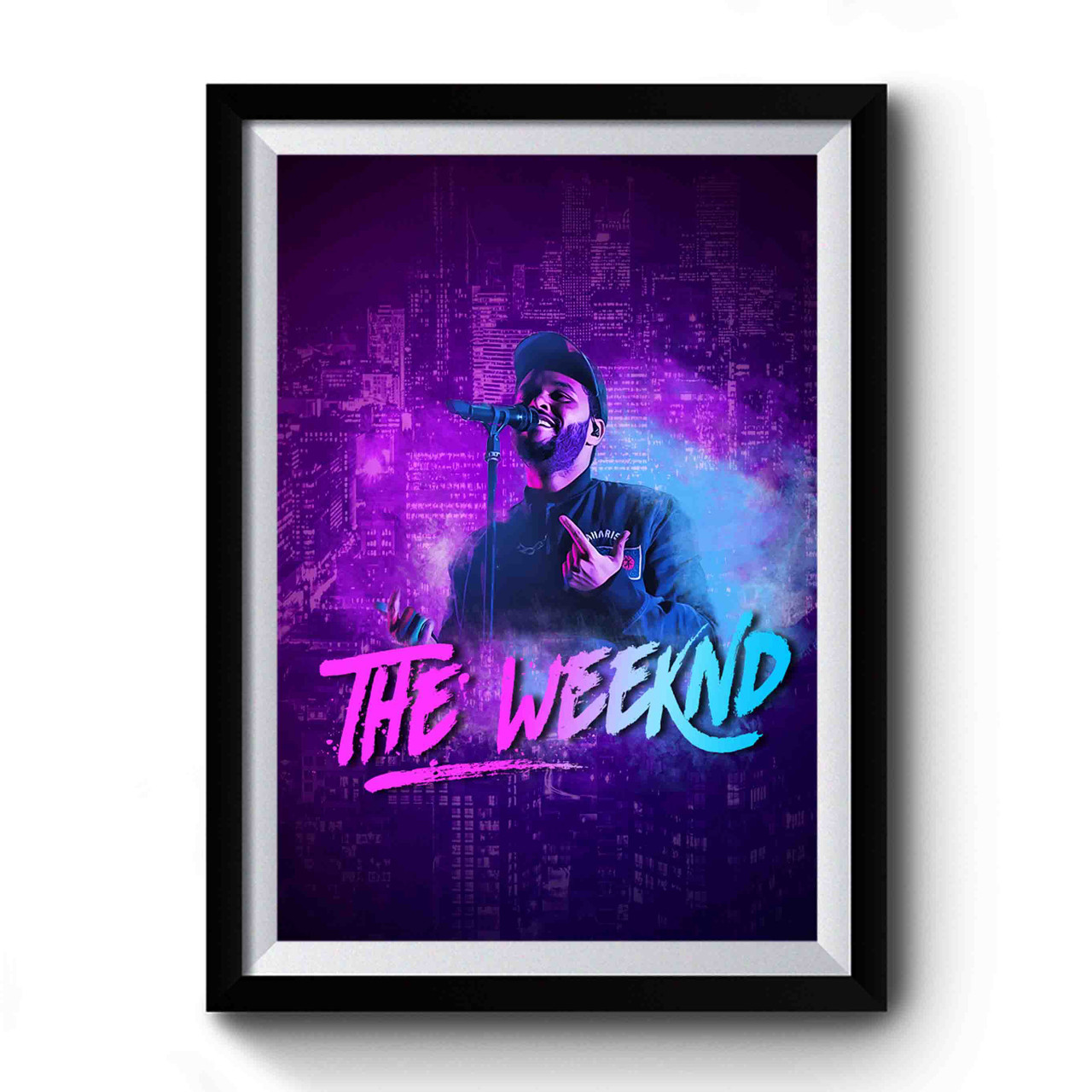 The Weeknd: albums, songs, playlists