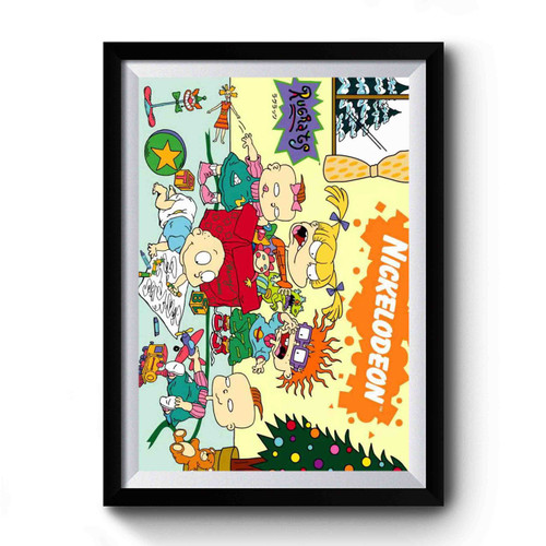 Which Rugrats Character Have You Missed The Most Premium Poster