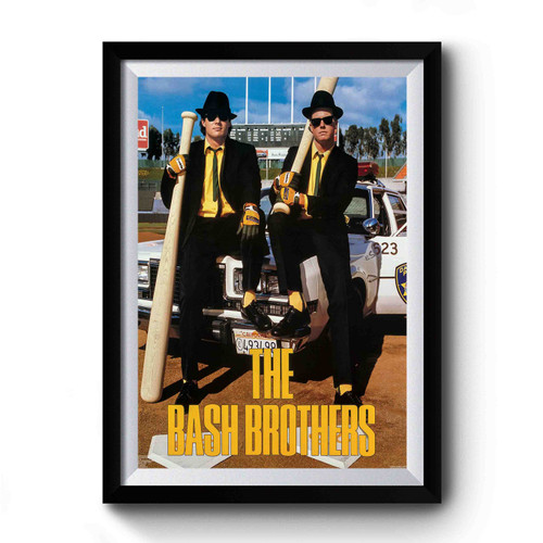 Why The Costacos Brothers Premium Poster