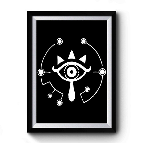Wild Eye Premium Poster