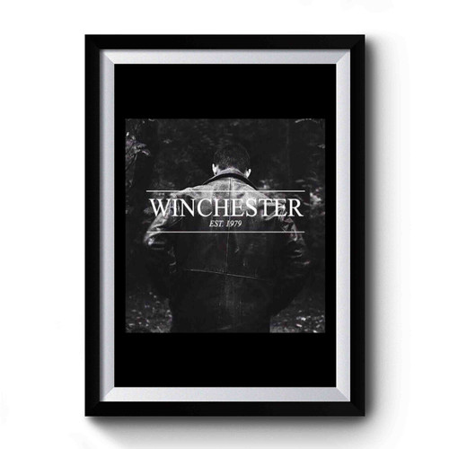 Winchester Movie Premium Poster