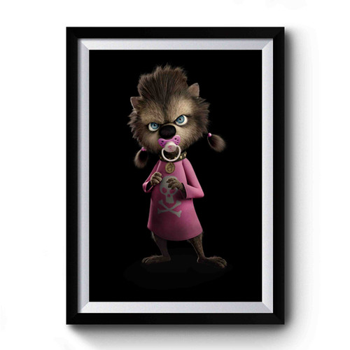 Winnie Premium Poster