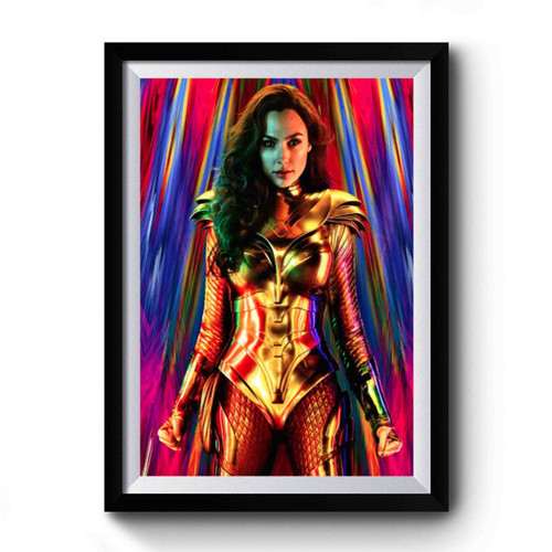 Wonder Woman 1984 Premium Poster