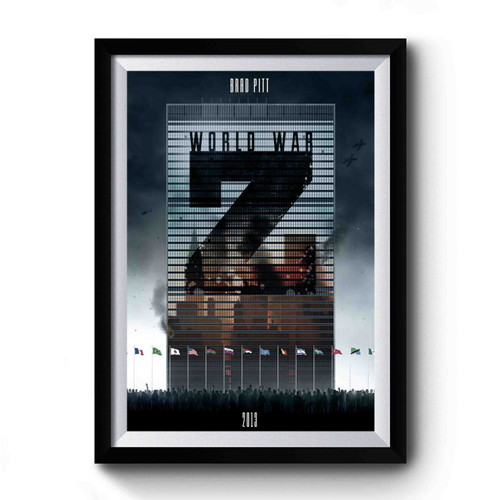World War Premium Poster