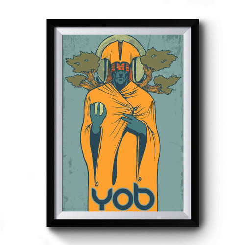 Yob Chris Smith Premium Poster