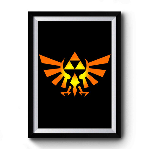 Zelda Royal Family Of Hyrule Premium Poster