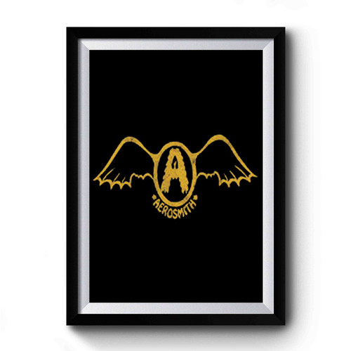 Aerosmith Premium Poster