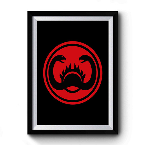 Conan The Barbarian Thulsa Doom Premium Poster