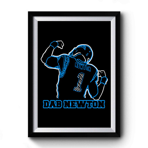 Dab Newton Premium Poster