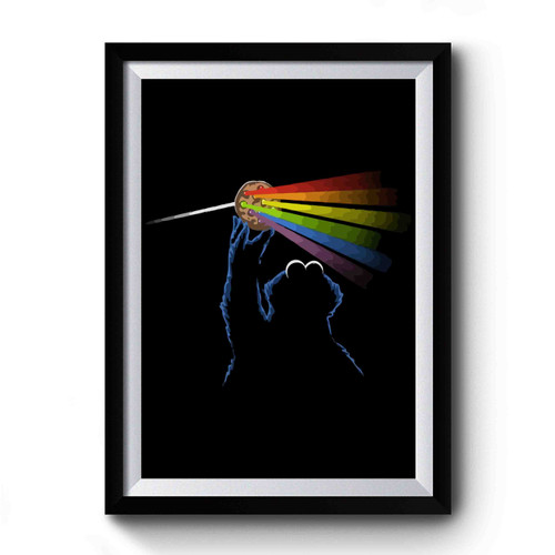 Dark Side Of The Rainbow Premium Poster