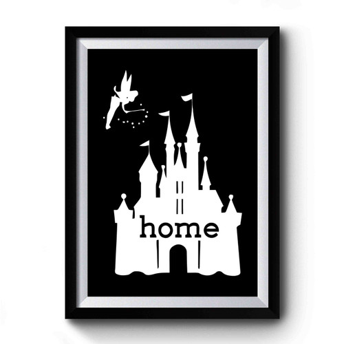 Disney In My Home Premium Poster