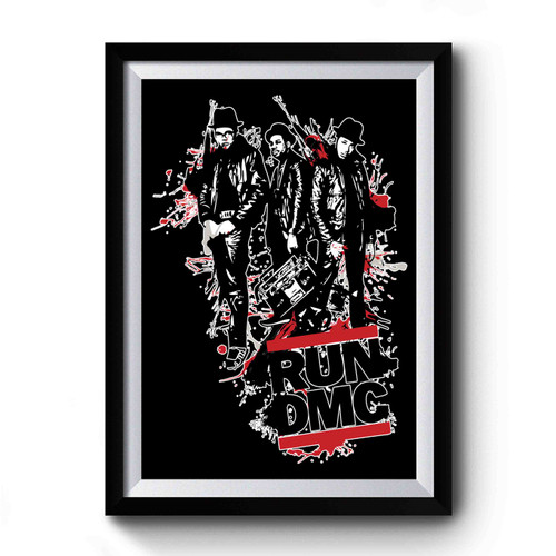 Dmc Retro Cover Music Tya 31jan Premium Poster