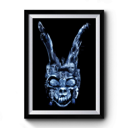 Donnie Darko Bunny Premium Poster