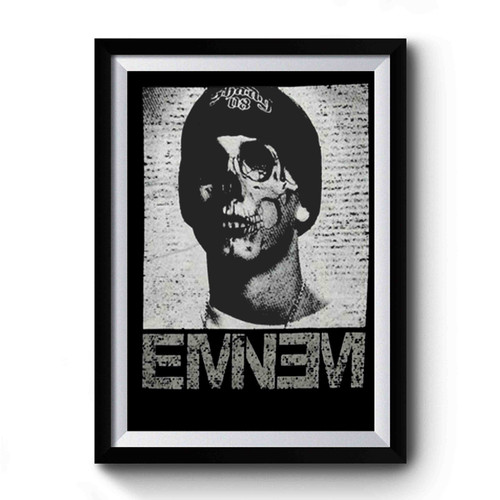 Eminem Premium Poster