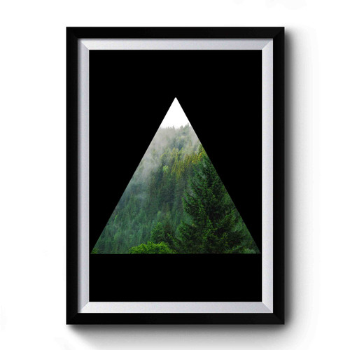 Forest Premium Poster