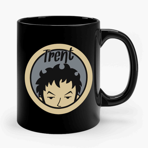 Trent Lane Mtv Daria Ceramic Mug