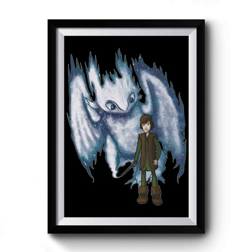 How To Train Your Patronus Harry Potter Premium Poster
