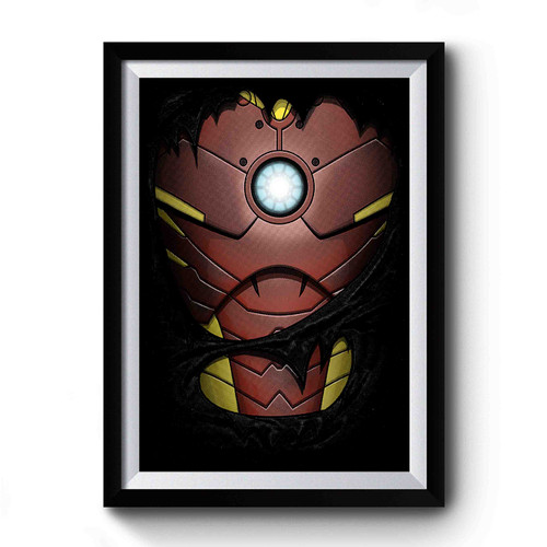 Iron Premium Poster