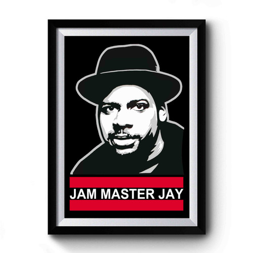 Jam Master Jay Cool Photo Tya 31jan Premium Poster