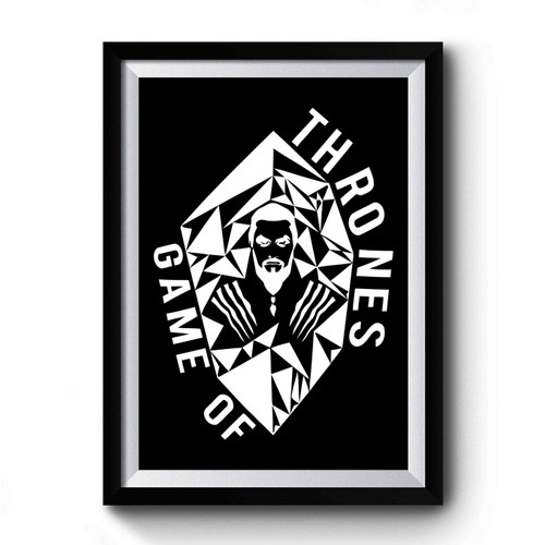 Khal Game Of Thrones Premium Poster