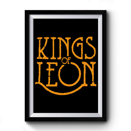 Kings Of Leon Premium Poster