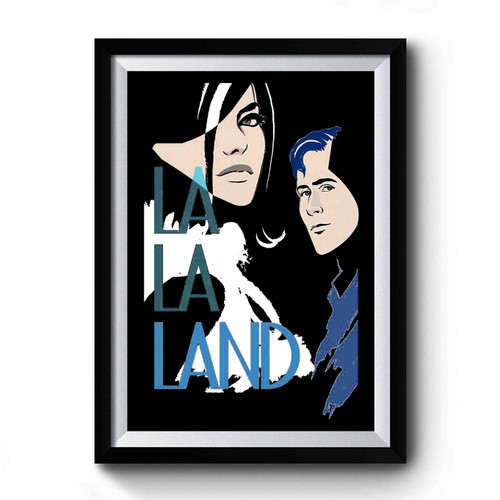 La La Land Collectible Movie Syf 31jan Premium Poster