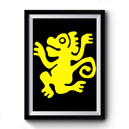 Legends Of Hidden Temple Premium Poster