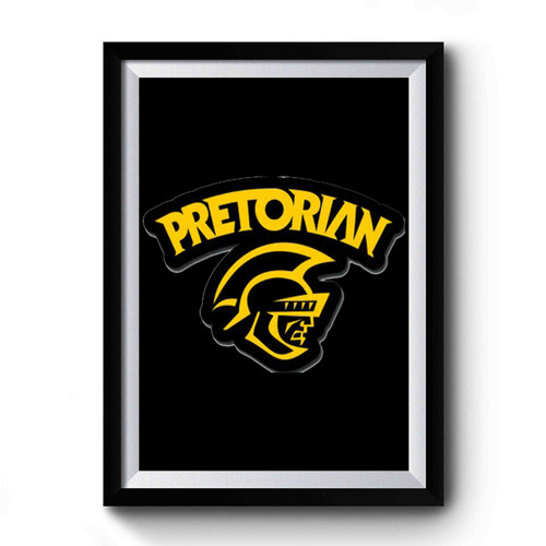 New Pretorian Premium Poster