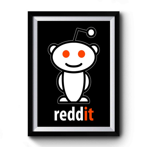 Reddit Alien Movie Premium Poster