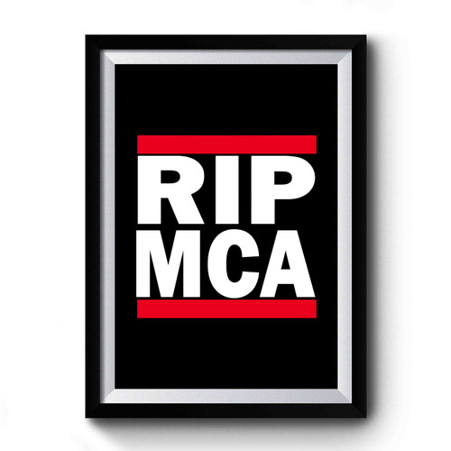Rip Mca Premium Poster