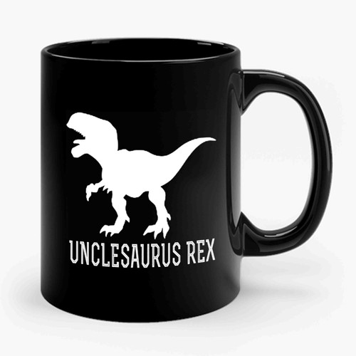 Unclesaurus Rex Ceramic Mug