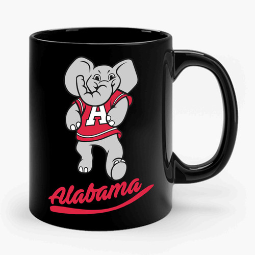 University Of Alabama Mascot Ceramic Mug