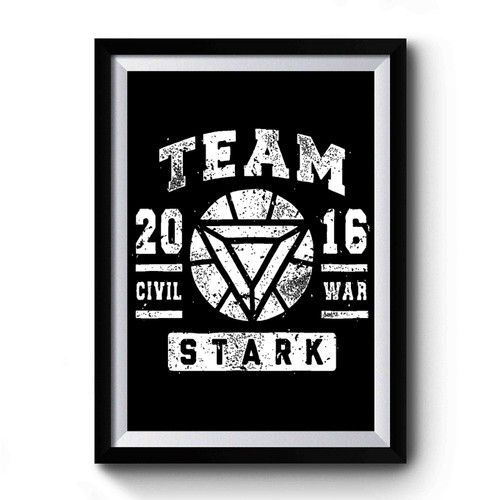 Team Sark Premium Poster